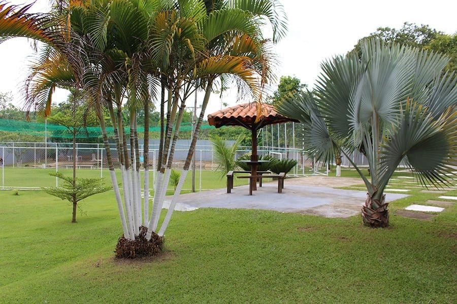 Foto da clínica