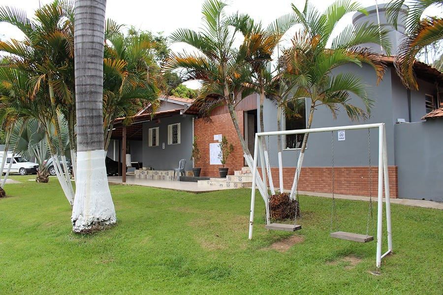 Foto da clínica