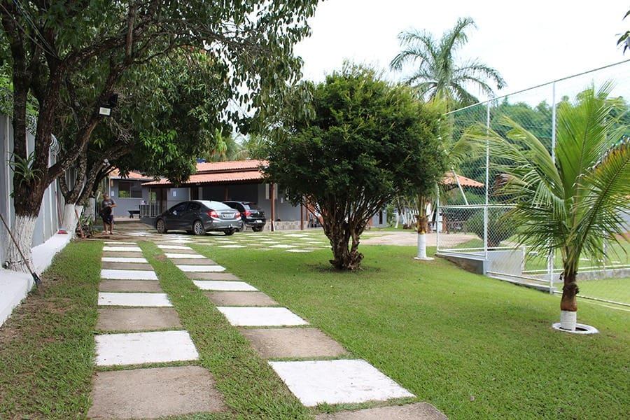 Foto da clínica