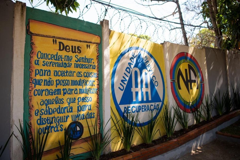 Foto da clínica