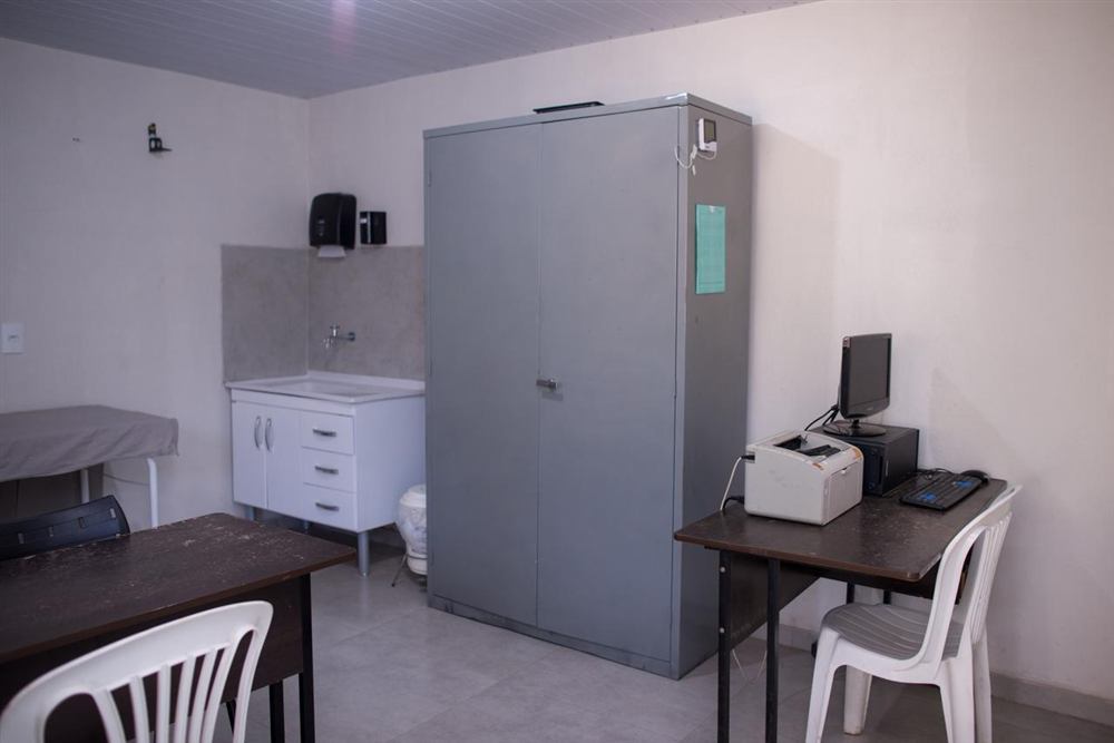 Foto da clínica