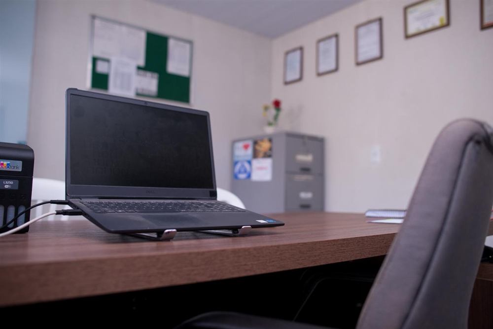 Foto da clínica