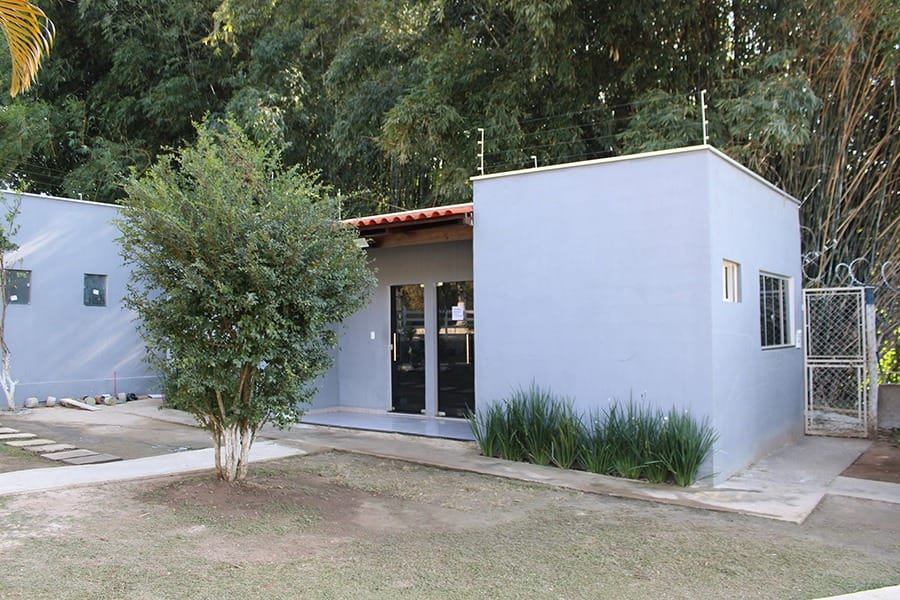 Foto da clínica