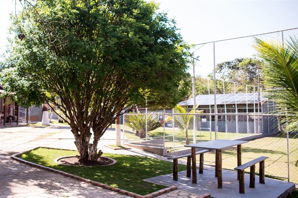 Foto da clínica
