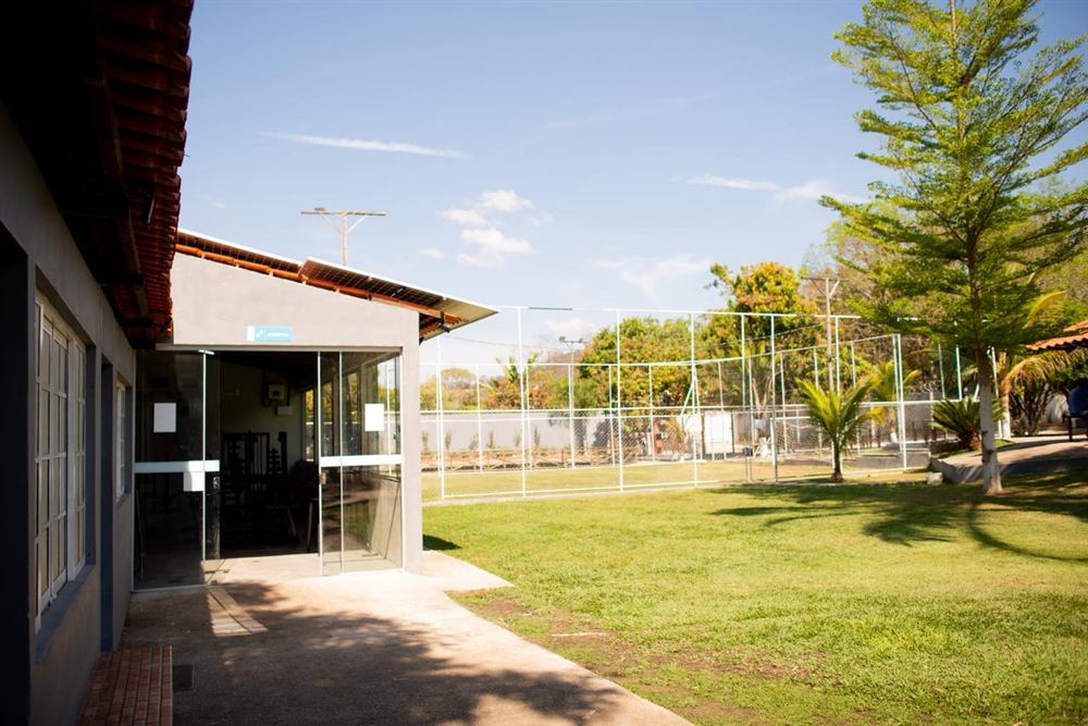 Foto da clínica