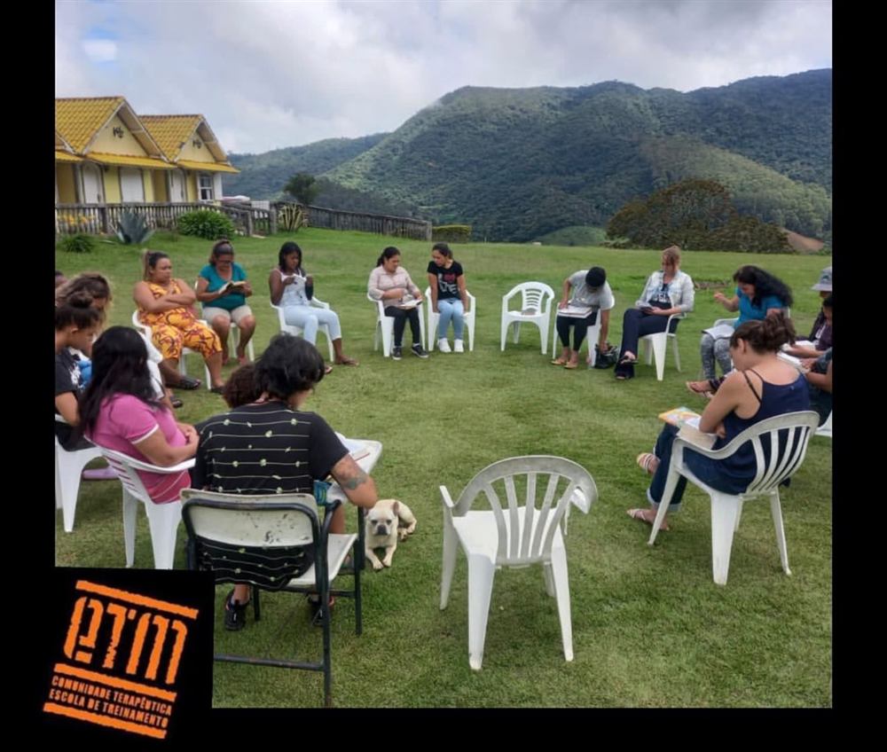 Foto da clínica