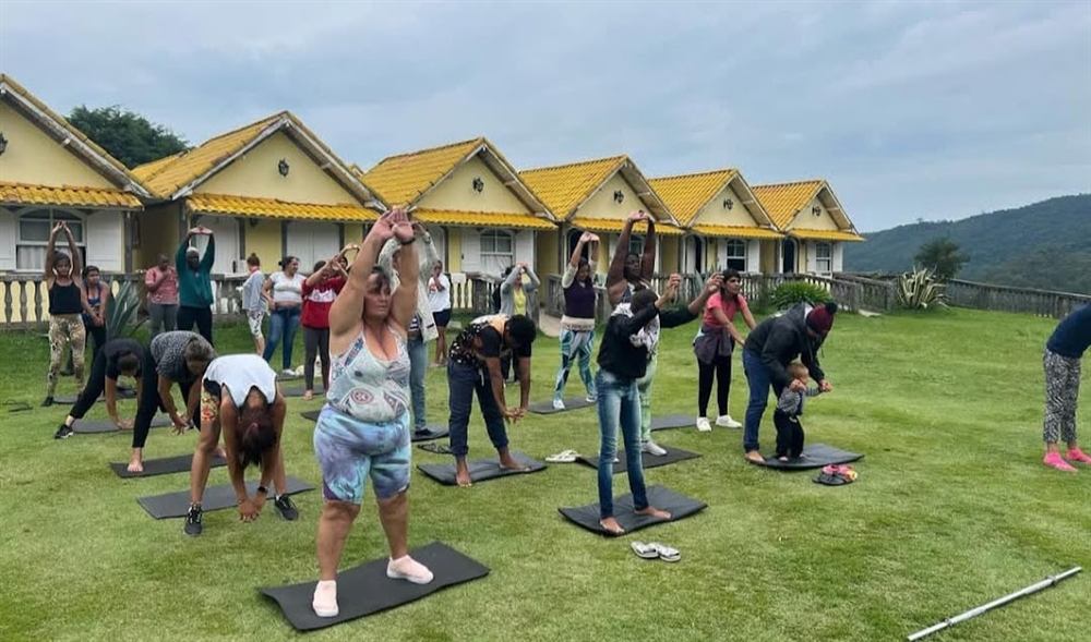 Foto da clínica