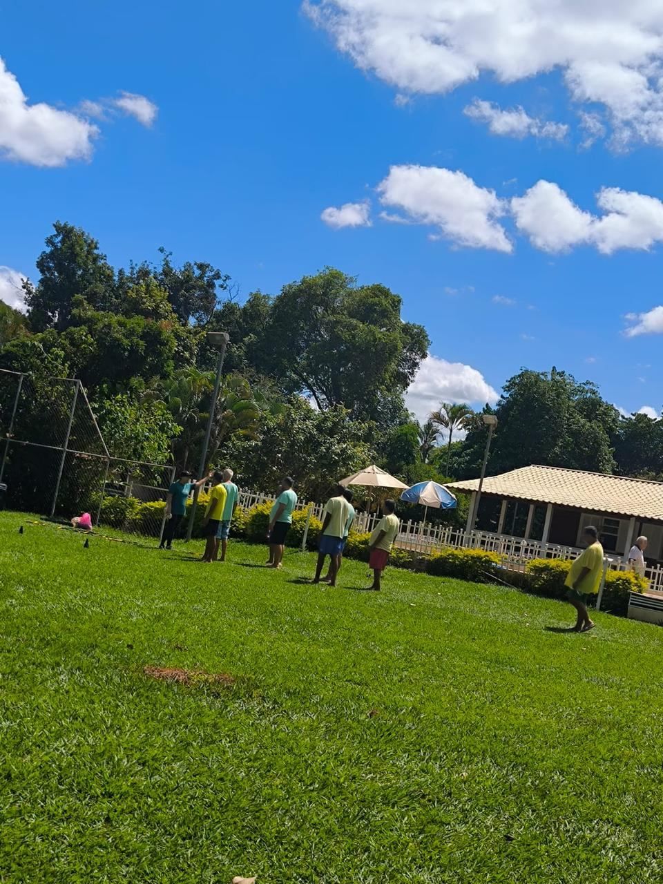 Foto da clínica